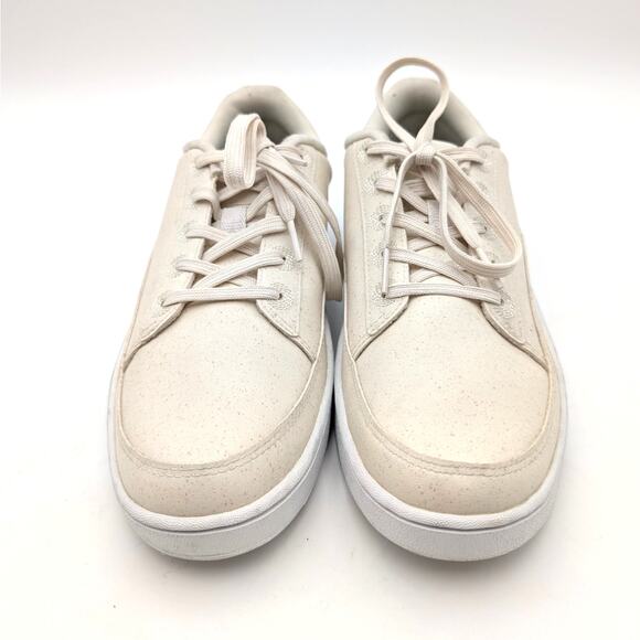 Allbirds Plant Pacer Sneaker Shoes Lace-Up Women's Natural White Size US9 EU39 - Picture 2 of 9